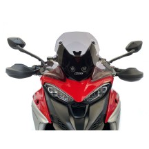PARABRISAS SPORT AHUMADO OSCURO WRS DUCATI MULTISTRADA V4 PIKES PEAK 2022-2025