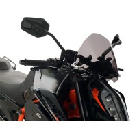 PARABRISAS SPORT HUMO OSCURO WRS KTM DUKE 890 / 790 / R 2020-2024