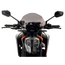 PARABRISAS SPORT HUMO OSCURO WRS KTM DUKE 890 / 790 / R 2020-2024