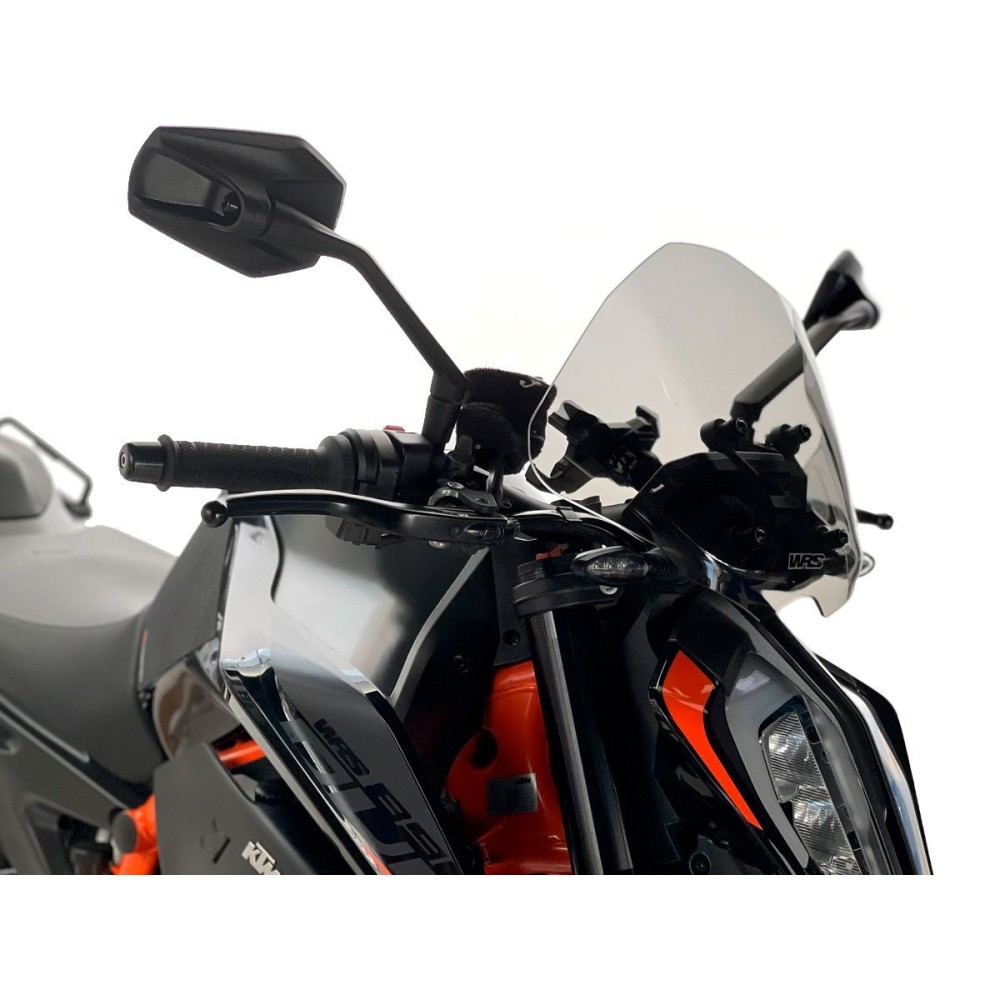 PARABRISAS SPORT HUMO WRS KTM DUKE 890 / 790 / R 2020-2024