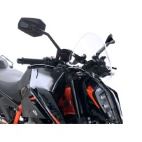 PARABRISAS SPORT TRANSPARENTE WRS KTM DUKE 890 / 790 / R 2020-2024