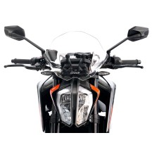 PARABRISAS SPORT TRANSPARENTE WRS KTM DUKE 890 / 790 / R 2020-2024