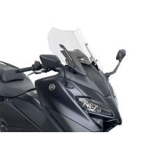 PARABRISAS INTERMEDIO TRANSPARENTE WRS YAMAHA T-MAX 560 2022-2024