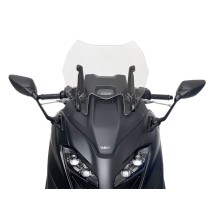 PARABRISAS INTERMEDIO TRANSPARENTE WRS YAMAHA T-MAX 560 2022-2024