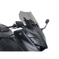 PARABRISAS INTERMEDIO HUMO OSCURO WRS YAMAHA T-MAX 560 2022-2024