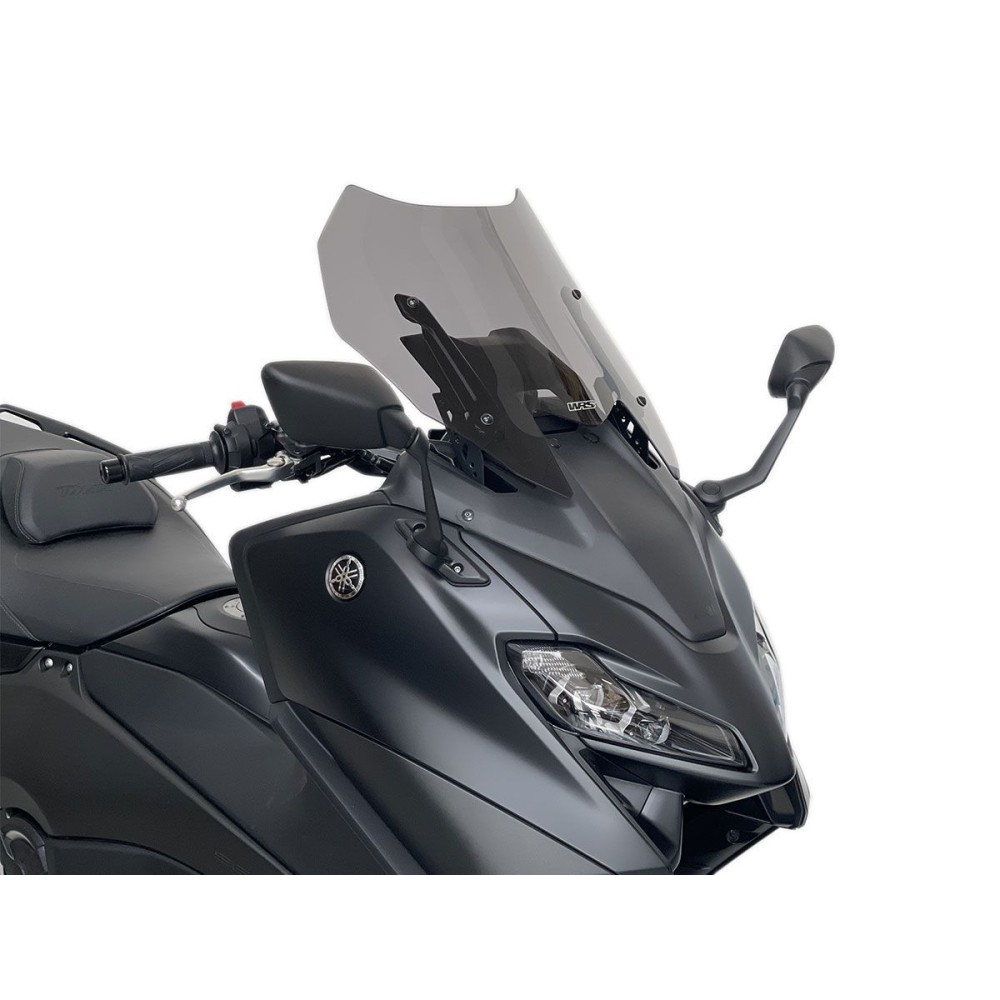 PARABRISAS INTERMEDIO HUMO OSCURO WRS YAMAHA T-MAX 560 2022-2024