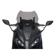 PARABRISAS INTERMEDIO HUMO OSCURO WRS YAMAHA T-MAX 560 2022-2024