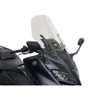 PARABRISAS TOURING TRANSPARENTE WRS YAMAHA T-MAX 560 2022-2024