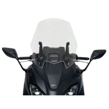 PARABRISAS TOURING TRANSPARENTE WRS YAMAHA T-MAX 560 2022-2024