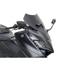 PARABRISAS SPORT NEGRO MATE WRS YAMAHA T-MAX 560 2022-2024