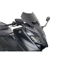 PARABRISAS SPORT NEGRO MATE WRS YAMAHA T-MAX 560 2022-2024