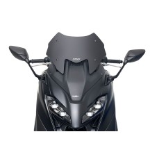 PARABRISAS SPORT NEGRO MATE WRS YAMAHA T-MAX 560 2022-2024