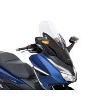 PARABRISAS TOURING TRANSPARENTE WRS HONDA FORZA 125 / 350 2021-2024
