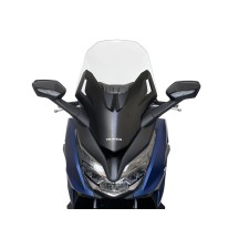 PARABRISAS TOURING TRANSPARENTE WRS HONDA FORZA 125 / 350 2021-2024