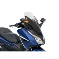PARABRISAS ESTÁNDAR TRANSPARENTE WRS HONDA FORZA 125 / 350 2021-2024