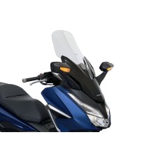PARABRISAS ESTÁNDAR TRANSPARENTE WRS HONDA FORZA 125 / 350 2021-2024