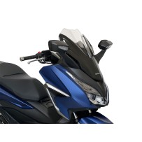 PANTALLA DEPORTIVA TRANSPARENTE WRS HONDA FORZA 125 / 350 2021-2024