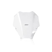 PANTALLA DEPORTIVA TRANSPARENTE WRS HONDA FORZA 125 / 350 2021-2024