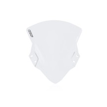PARABRISAS WRS TRANSPARENTE WRS RACE ESTÁNDAR KAWASAKI NINJA 400 2018-2023
