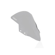 PARABRISAS RACE STANDARD WRS AHUMADO KAWASAKI NINJA 400 2018-2023