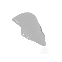 PARABRISAS RACE STANDARD WRS AHUMADO KAWASAKI NINJA 400 2018-2023