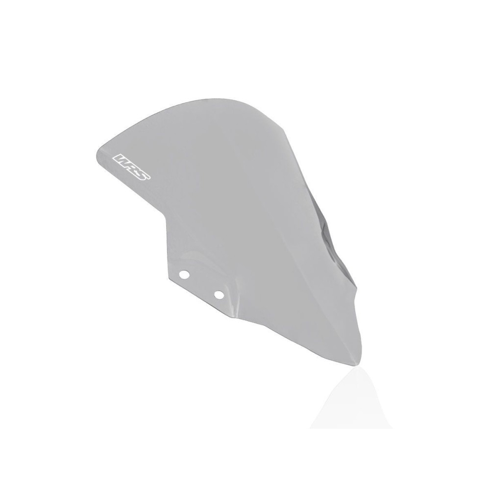 PARABRISAS RACE STANDARD WRS AHUMADO KAWASAKI NINJA 400 2018-2023 PARABRISAS RACE STANDARD WRS AHUMADO KAWASAKI NINJA 400 2018-2023