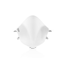 PANTALLA HIGH RACE WRS TRANSPARENTE +40MM HONDA CBR 250 RR 2022