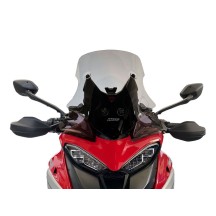 PARABRISAS TOURING AHUMADO OSCURO WRS DUCATI MULTISTRADA V4 / S / SPORT / RALLY 2020-2025