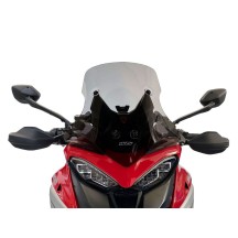 PARABRISAS TOURING AHUMADO OSCURO WRS DUCATI MULTISTRADA V4 / S / SPORT / RALLY 2020-2025