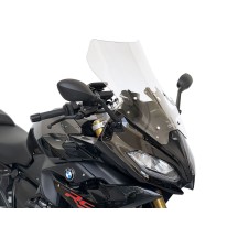 PANTALLA TOURING TRANSPARENTE WRS BMW R 1250 RS 2018-2024