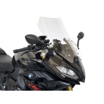 PANTALLA TOURING TRANSPARENTE WRS BMW R 1250 RS 2018-2024