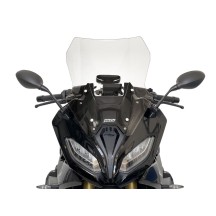 PANTALLA TOURING TRANSPARENTE WRS BMW R 1250 RS 2018-2024
