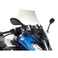 PANTALLA TOURING TRANSPARENTE WRS BMW R 1200 RS 2015-2018