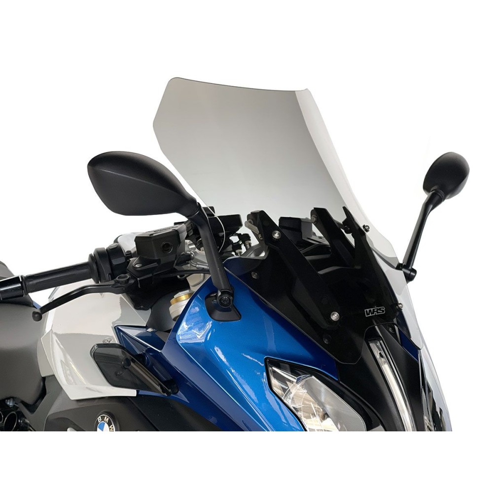 PANTALLA TOURING WRS HUMO BMW R 1200 RS 2015-2018 PANTALLA TOURING WRS HUMO BMW R 1200 RS 2015-2018
