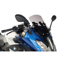 PANTALLA DEPORTIVA WRS HUMO OSCURO BMW R 1200 RS 2015-2018