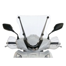 WRS SPORT TRANSPARENTE. HONDA SH 350 2021-2025