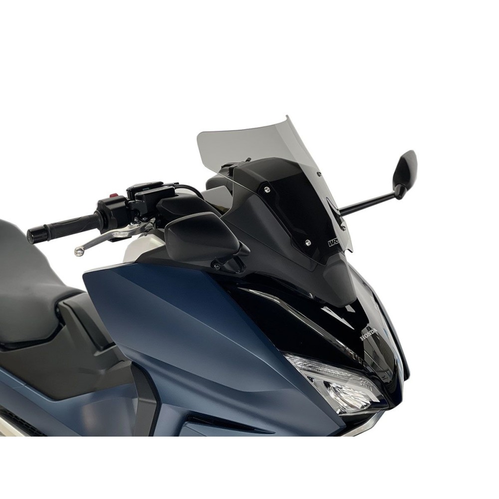 PARABRISAS SPORT AHUMADO OSCURO WRS HONDA FORZA 750 2021-2024