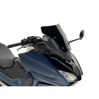 PARABRISAS SPORT NEGRO BRILLO WRS HONDA FORZA 750 2021-2024