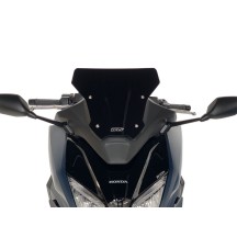 PARABRISAS SPORT NEGRO BRILLO WRS HONDA FORZA 750 2021-2024