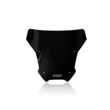 PARABRISAS SPORT NEGRO BRILLO WRS HONDA FORZA 750 2021-2024