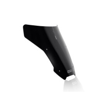 PARABRISAS SPORT NEGRO BRILLO WRS HONDA FORZA 750 2021-2024