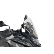 PANTALLA WRS SPORT TRANSPARENTE HONDA CB 500 X 2016-2024