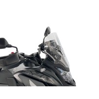 PANTALLA WRS SPORT TRANSPARENTE HONDA CB 500 X 2016-2024