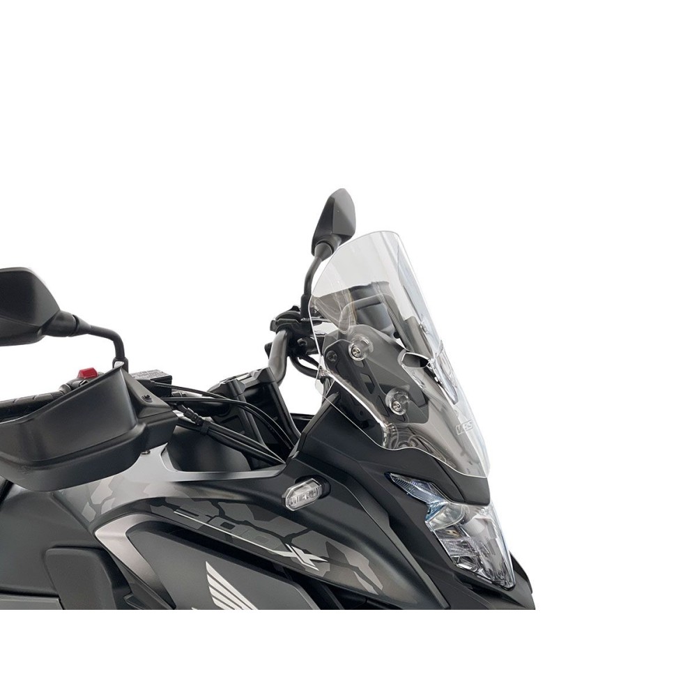 PANTALLA WRS SPORT TRANSPARENTE HONDA CB 500 X 2016-2024