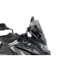 PANTALLA WRS SPORT HUMO OSCURO HONDA CB 500 X 2016-2024