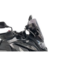 PANTALLA WRS SPORT HUMO OSCURO HONDA CB 500 X 2016-2024