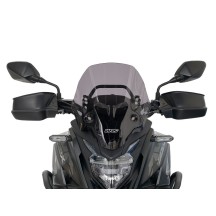 PANTALLA WRS SPORT HUMO OSCURO HONDA CB 500 X 2016-2024