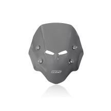 PANTALLA WRS SPORT HUMO OSCURO HONDA CB 500 X 2016-2024