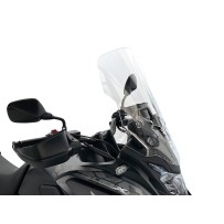 PANTALLA TRANSPARENTE CAPONORD WRS HONDA CB 500 X 2016-2024