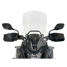 PANTALLA TRANSPARENTE CAPONORD WRS HONDA CB 500 X 2016-2024